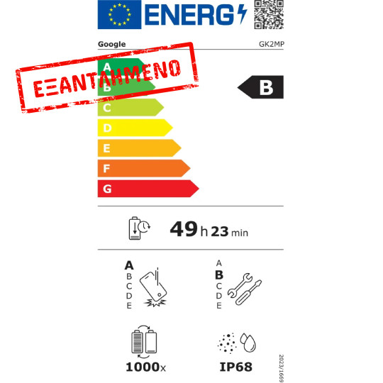 Google Pixel 10 5G 6.3" 12GB/128GB NFC IP68 Lemongrass