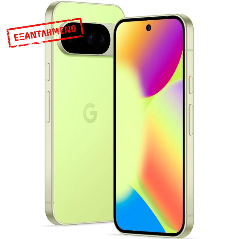 Google Pixel 10 5G 6.3" 12GB/128GB NFC IP68 Lemongrass