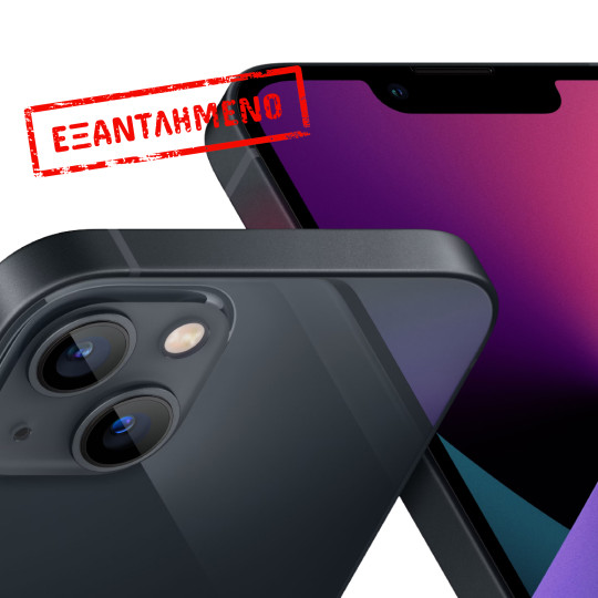 Apple iPhone 13 5G 6.1" 4GB/128GB NFC IP68 Midnight