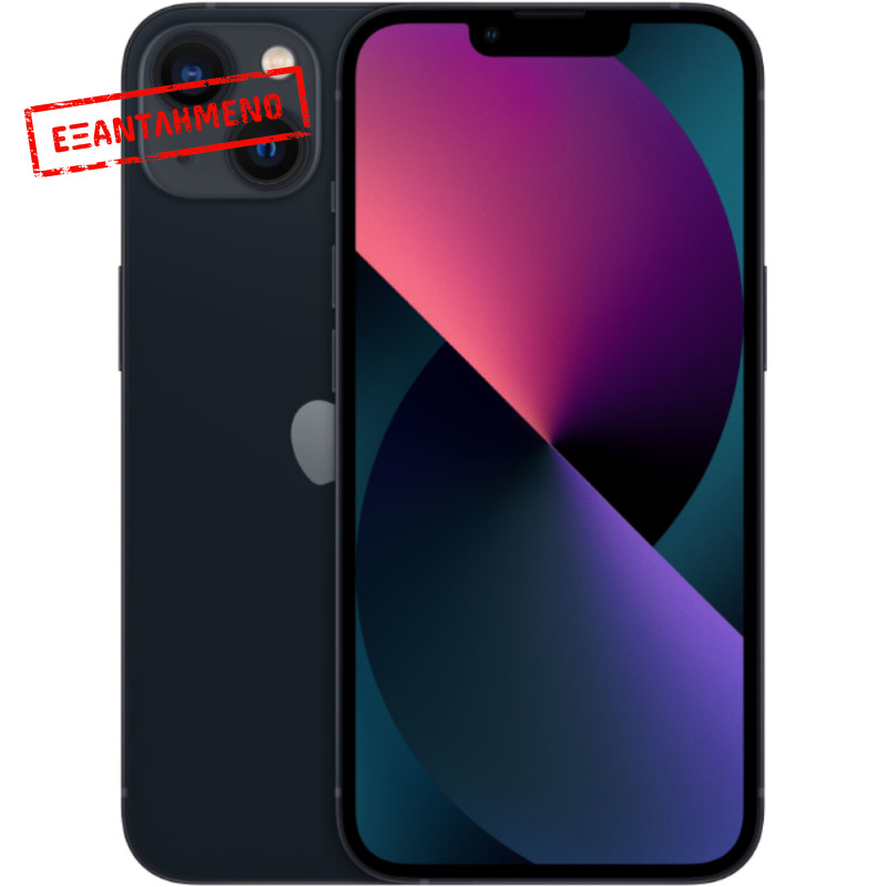 Apple iPhone 13 5G 6.1" 4GB/128GB NFC IP68 Midnight