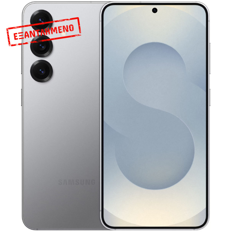 Samsung SM-S931 Galaxy S25 5G Dual Sim 6.2" 12GB/128GB NFC IP68 Silver Shadow