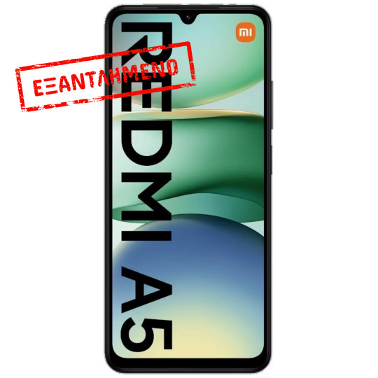 Xiaomi Redmi A5 4G Dual Sim 6.88" 3GB/64GB Midnight Black