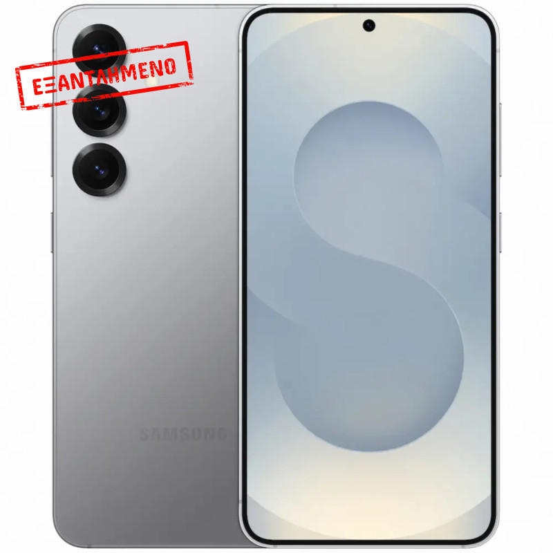 Samsung SM-S931 Galaxy S25 5G Dual Sim 6.2" 12GB/512GB NFC IP68 Silver Shadow