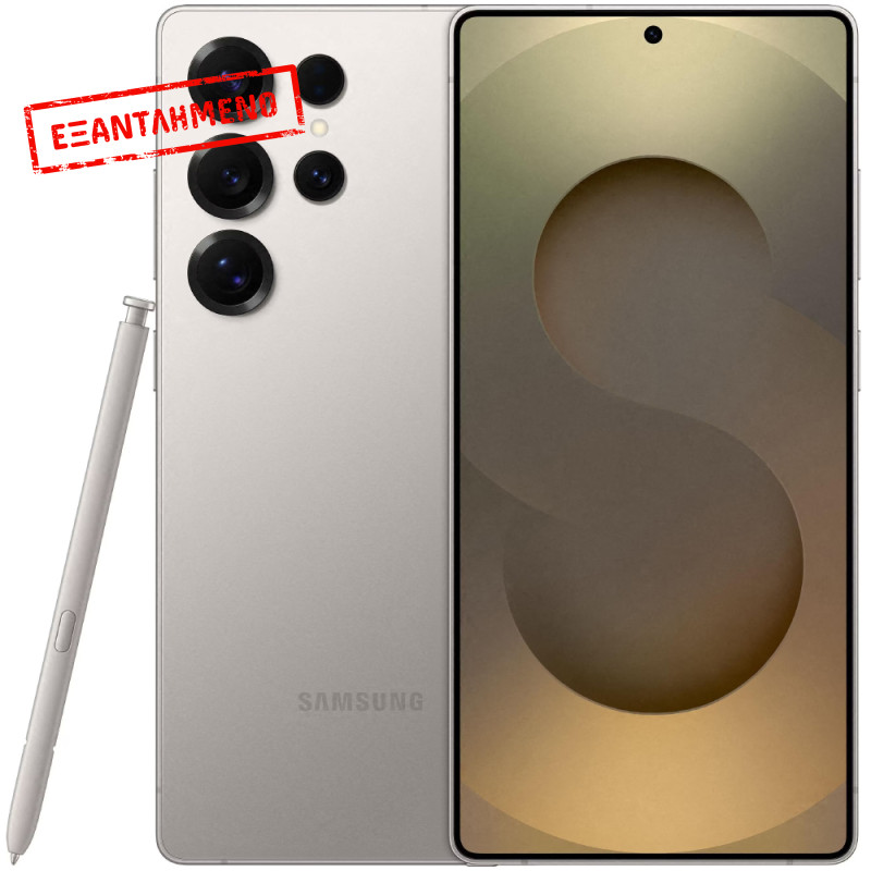 Samsung SM-S938 Galaxy S25 Ultra 5G Dual Sim 6.9" 12GB/512GB NFC IP68 Titanium Gray