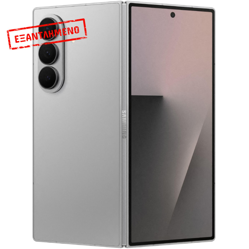 Samsung SM-F966 Galaxy Z Fold7 5G Dual Sim 8" 12GB/512GB NFC IP48 Silver Shadow