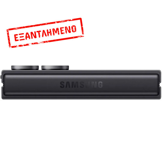 Samsung SM-F766 Galaxy Z Flip7 5G Dual Sim 6.9" 12GB/256GB NFC IP48 Jet Black Samsung SM-F766 Galaxy Z Flip7 5G Dual Sim 6.9" 12GB/256GB NFC IP48 Jet Black