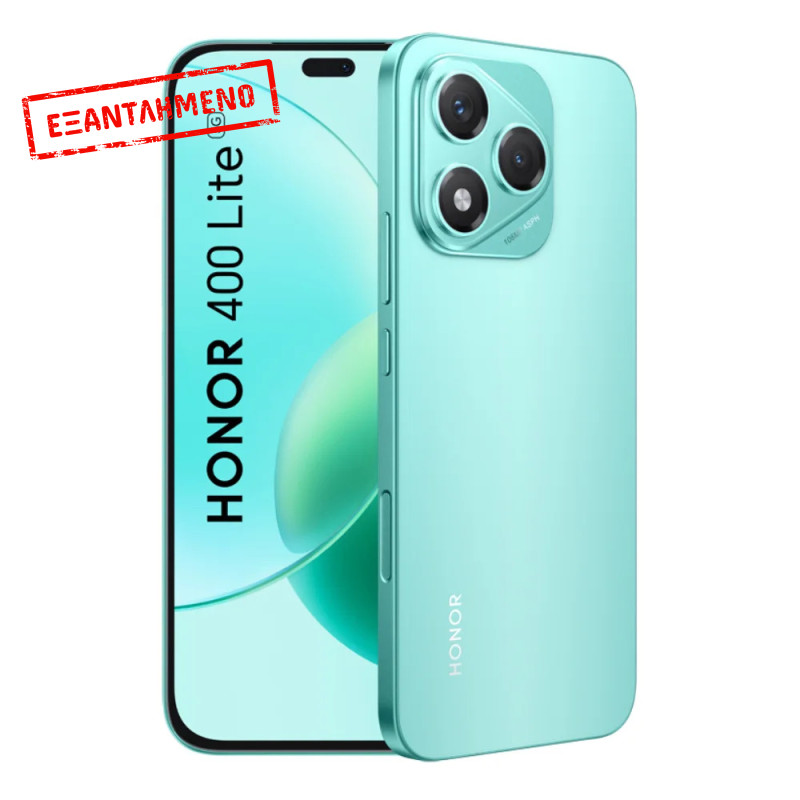 Honor 400 Lite 5G Dual Sim 6.7" 8GB/256GB IP65 Marrs Green Honor 400 Lite 5G Dual Sim 6.7" 8GB/256GB IP65 Marrs Green