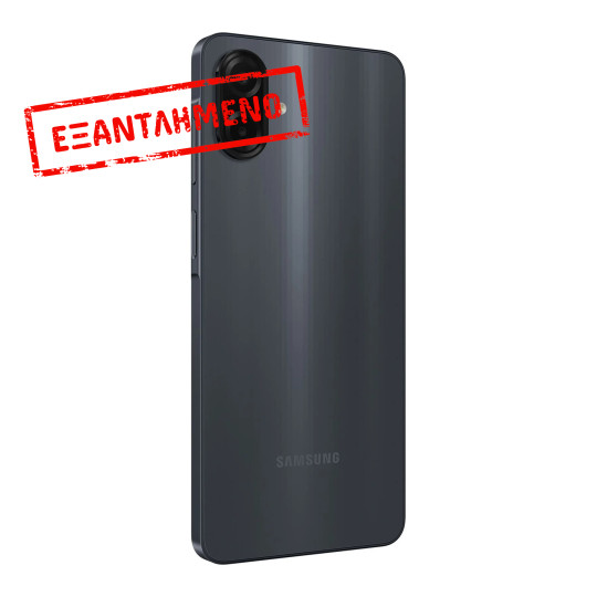 Samsung SM-A075 Galaxy A07 4G Non EU Dual Sim 6.7" 4GB/128GB IP54 Black με 1 Χρόνο Εγγύηση απο Samsung Service Samsung SM-A075 Galaxy A07 4G Non EU Dual Sim 6.7" 4GB/128GB IP54 Black με 1 Χρόνο Εγγύηση απο Samsung Service