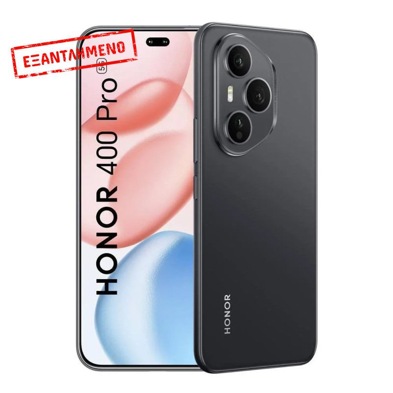 Honor 400 Pro 5G Dual Sim 6.7" 12GB/512GB NFC IP68 Midnight Black Honor 400 Pro 5G Dual Sim 6.7" 12GB/512GB NFC IP68 Midnight Black