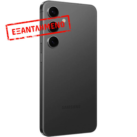 Samsung SM-S921 Galaxy S24 5G Dual Sim 6.2" 8GB/128GB NFC IP68 Onyx Black