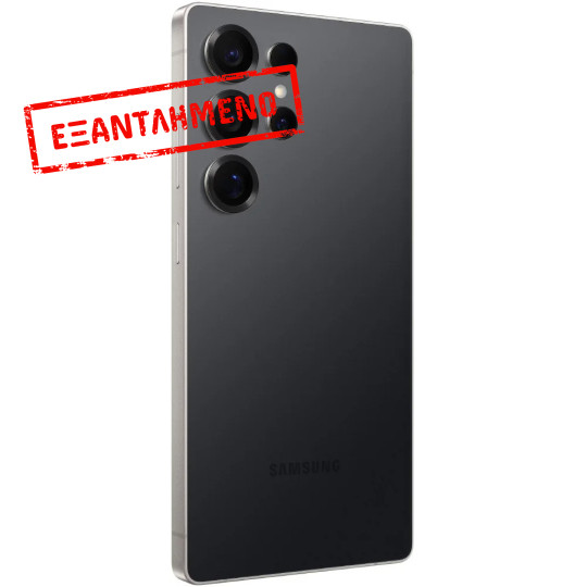 Samsung SM-S938 Galaxy S25 Ultra 5G Dual Sim 6.9" 12GB/512GB NFC IP68 Titanium Jetblack