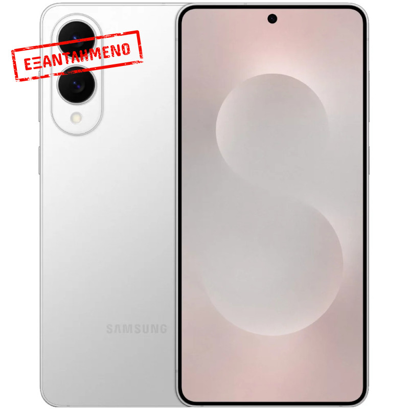 Samsung SM-S937 Galaxy S25 Edge 5G Dual Sim 6.7" 12GB/256GB NFC IP68 Titanium Silver