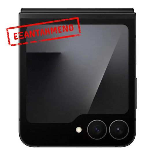 Samsung SM-F761 Galaxy Z Flip7 FE 5G Dual Sim 6.7" 8GB/128GB NFC IP48 Black Samsung SM-F761 Galaxy Z Flip7 FE 5G Dual Sim 6.7" 8GB/128GB NFC IP48 Black