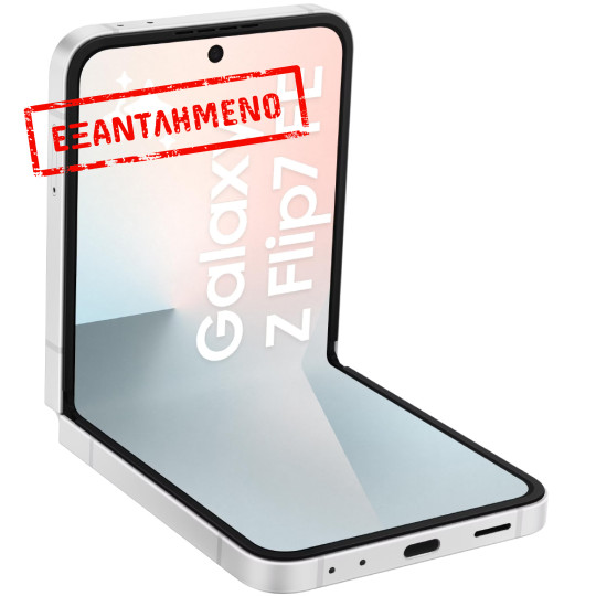 Samsung SM-F761 Galaxy Z Flip7 FE 5G Dual Sim 6.7" 8GB/128GB NFC IP48 White Samsung SM-F761 Galaxy Z Flip7 FE 5G Dual Sim 6.7" 8GB/128GB NFC IP48 White