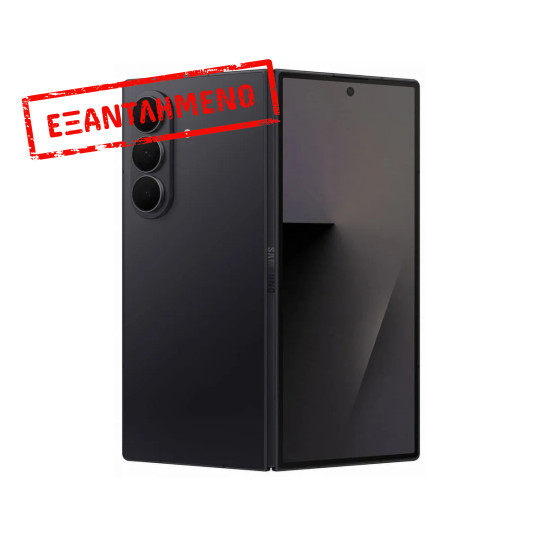 Samsung SM-F966 Galaxy Z Fold7 5G Dual Sim 8" 12GB/256GB NFC IP48 Jet Black Enterprise Edition