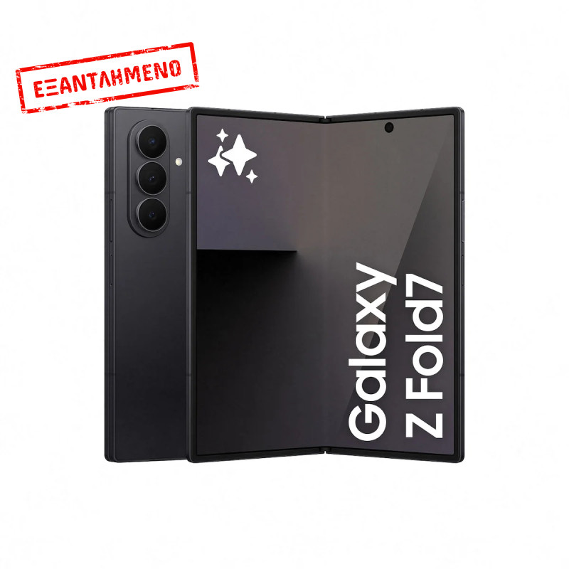 Samsung SM-F966 Galaxy Z Fold7 5G Dual Sim 8" 12GB/256GB NFC IP48 Jet Black Enterprise Edition