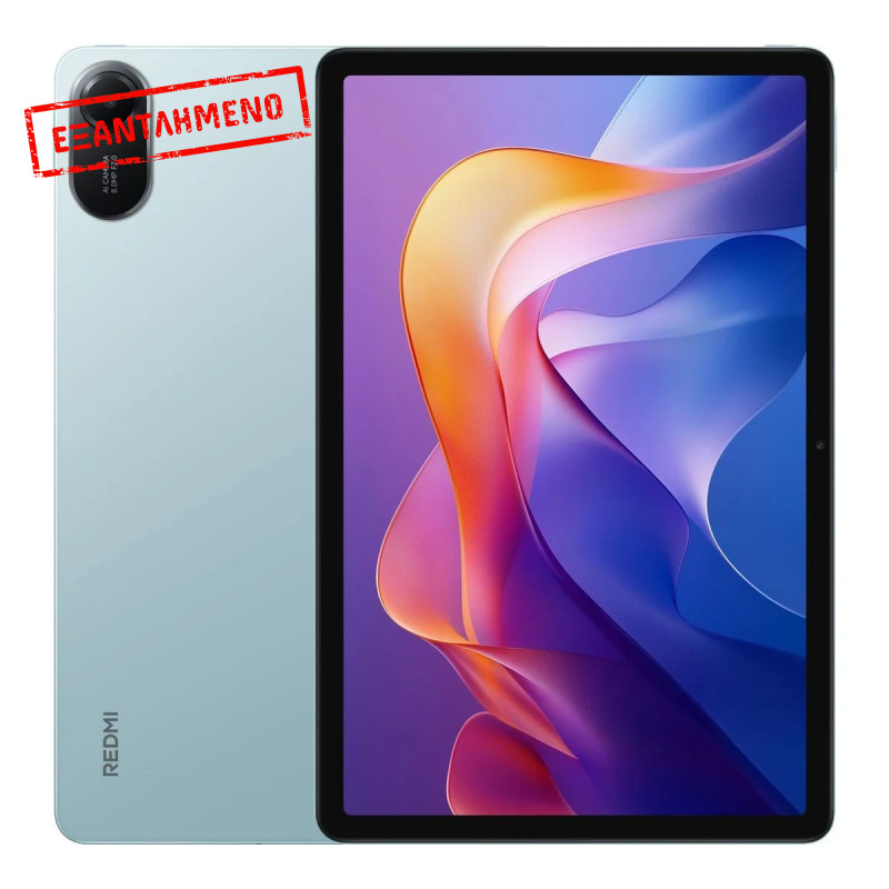 Xiaomi Redmi Pad 2 11" Wi-Fi 8GB/256GB Mint Green Xiaomi Redmi Pad 2 11" Wi-Fi 8GB/256GB Mint Green