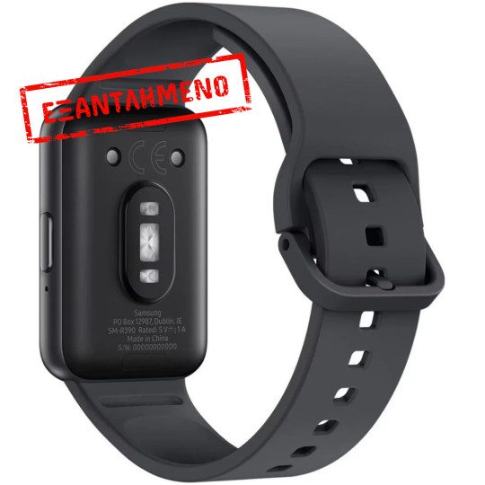 Samsung Galaxy Fit3 R390 Activity Tracker 1.6" AMOLED IP68 Grey Samsung Galaxy Fit3 R390 Activity Tracker 1.6" AMOLED IP68 Grey