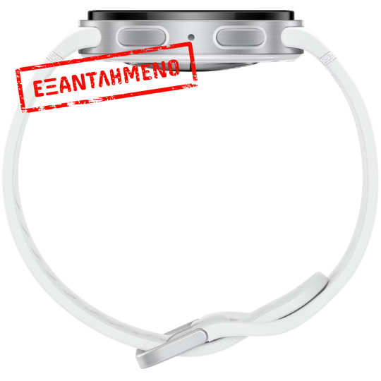 Smartwatch Samsung Galaxy Watch8 L320 1.34" Super AMOLED GPS NFC 5ATM με Δυνατότητα Κλήσεων Silver Smartwatch Samsung Galaxy Watch8 L320 1.34" Super AMOLED GPS NFC 5ATM με Δυνατότητα Κλήσεων Silver