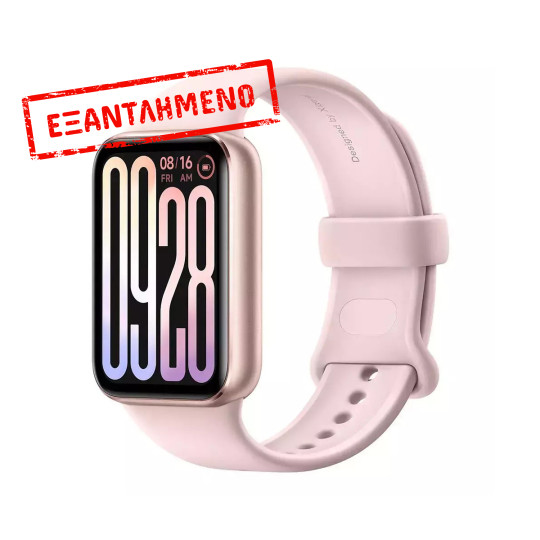 Xiaomi Smart Band 9 Pro BHR8714GL 1.74" AMOLED GPS Αδιαβροχοποίηση έως 5ATM Rose Gold Xiaomi Smart Band 9 Pro BHR8714GL 1.74" AMOLED GPS Αδιαβροχοποίηση έως 5ATM Rose Gold