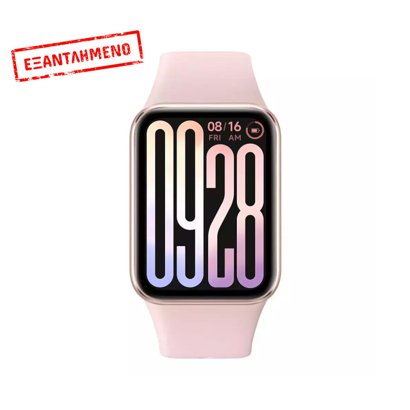 Xiaomi Smart Band 9 Pro BHR8714GL 1.74" AMOLED GPS Αδιαβροχοποίηση έως 5ATM Rose Gold Xiaomi Smart Band 9 Pro BHR8714GL 1.74" AMOLED GPS Αδιαβροχοποίηση έως 5ATM Rose Gold