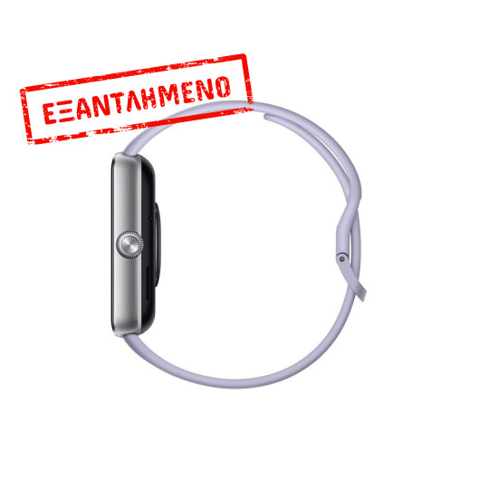 Smartwatch Xiaomi Redmi Watch 5 BHR9388GL 2.07" AMOLED GPS Αδιαβροχοποίηση έως 5ATM με Δυνατότητα Κλήσεων Lavender Purple Smartwatch Xiaomi Redmi Watch 5 BHR9388GL 2.07" AMOLED GPS Αδιαβροχοποίηση έως 5ATM με Δυνατότητα Κλήσεων Lavender Purple