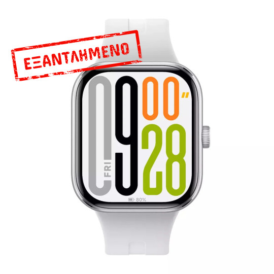 Smartwatch Xiaomi Redmi Watch 5 BHR9381GL 2.07" AMOLED GPS Αδιάβροχο έως 5ATM με Δυνατότητα Κλήσεων Silver Gray Smartwatch Xiaomi Redmi Watch 5 BHR9381GL 2.07" AMOLED GPS Αδιάβροχο έως 5ATM με Δυνατότητα Κλήσεων Silver Gray