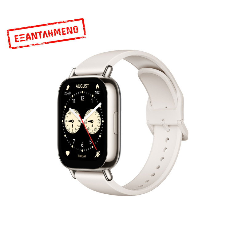 Smartwatch Xiaomi Redmi Watch 5 Lite BHR8791GL 1.96" AMOLED GPS Αδιαβροχοποίηση έως 5ATM με Δυνατότητα Κλήσεων Gold Smartwatch Xiaomi Redmi Watch 5 Lite BHR8791GL 1.96" AMOLED GPS Αδιαβροχοποίηση έως 5ATM με Δυνατότητα Κλήσεων Gold