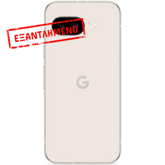 Google Pixel 9a 5G 6.3" 8GB/128GB NFC IP68 Porcelain Google Pixel 9a 5G 6.3" 8GB/128GB NFC IP68 Porcelain
