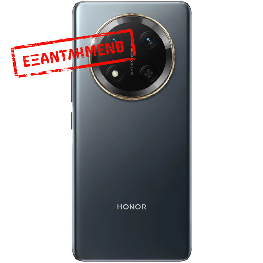 Honor Magic7 Lite 5G Dual Sim 6.78" 8GB/256GB IP64 Titanium Black Honor Magic7 Lite 5G Dual Sim 6.78" 8GB/256GB IP64 Titanium Black