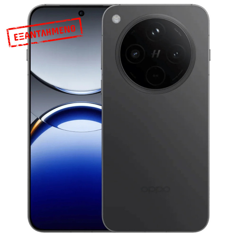 Oppo Find X8 5G Dual Sim 6.59" 16GB/512GB NFC IP68 Space Black