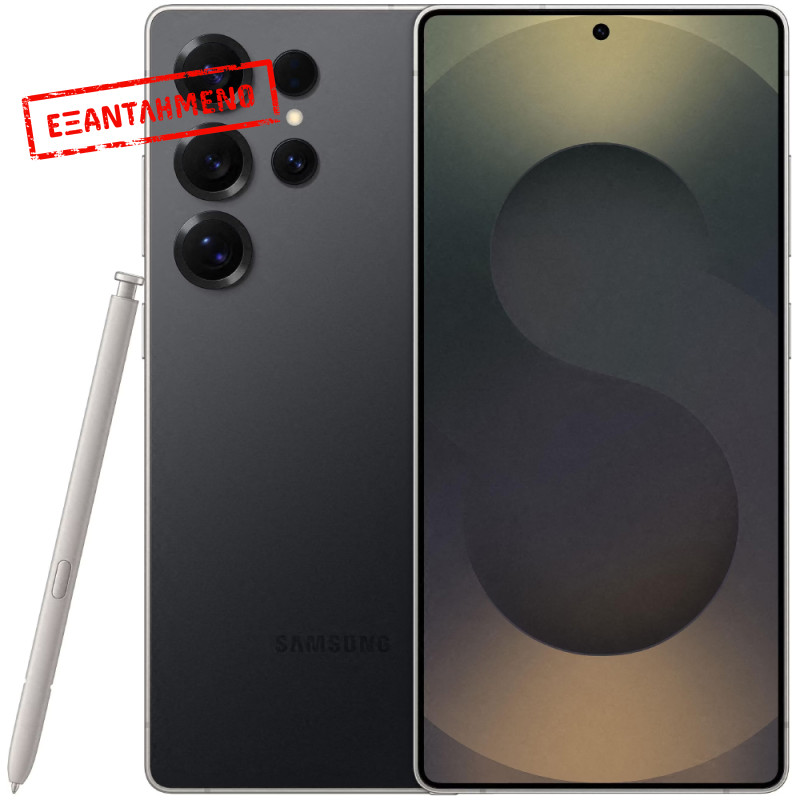 Samsung SM-S938 Galaxy S25 Ultra 5G Dual Sim 6.9" 12GB/512GB NFC IP68 Titanium Black