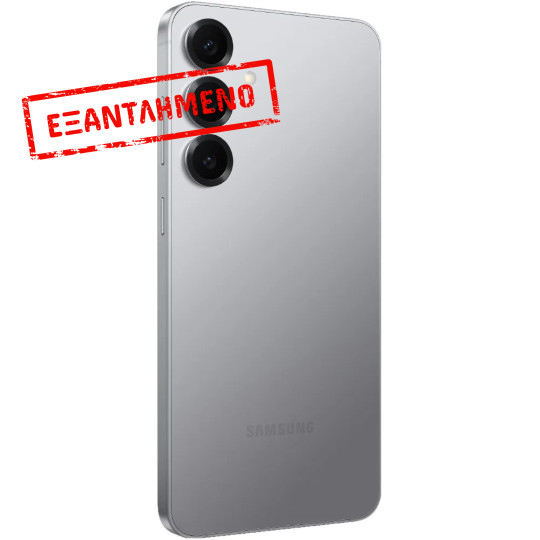 Samsung SM-S931 Galaxy S25 5G Dual Sim 6.2" 12GB/256GB NFC IP68 Silver Shadow