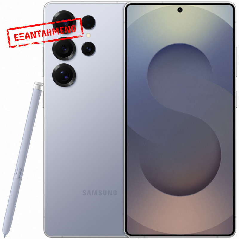 Samsung SM-S938 Galaxy S25 Ultra 5G Dual Sim 6.9" 12GB/512GB NFC IP68 Titanium Silver Blue