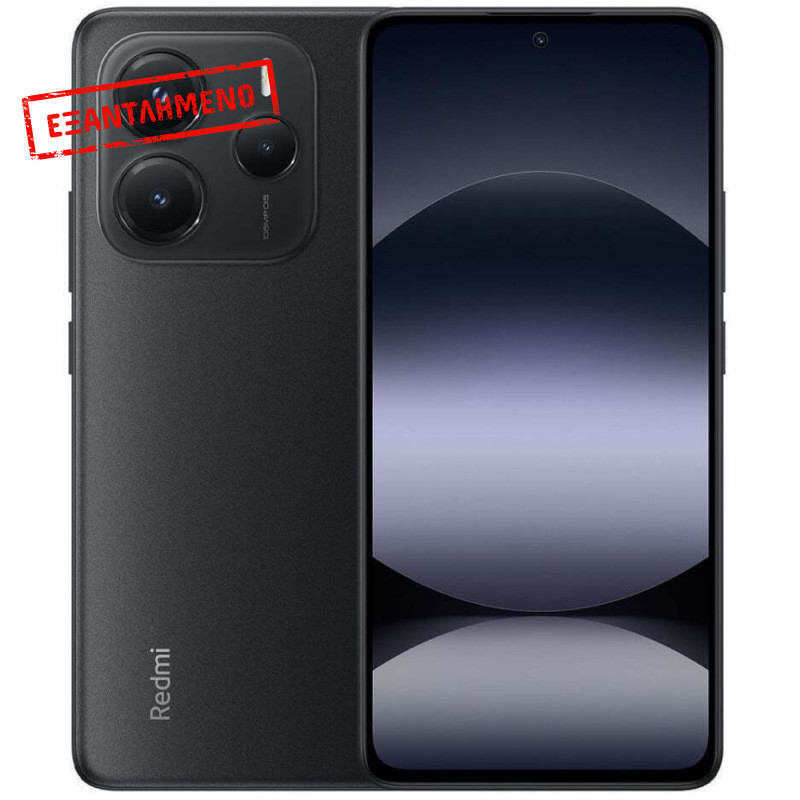 Xiaomi Redmi Note 14 4G Dual Sim 6.67" 8GB/256GB NFC IP54 Midnight Black Xiaomi Redmi Note 14 4G Dual Sim 6.67" 8GB/256GB NFC IP54 Midnight Black