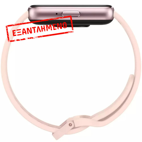 Smartwatch Samsung Galaxy Fit3 R390 Activity Tracker 1.6" AMOLED IP68 Pink Gold Smartwatch Samsung Galaxy Fit3 R390 Activity Tracker 1.6" AMOLED IP68 Pink Gold