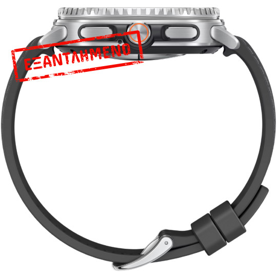 Smartwatch Samsung Galaxy Watch8 Classic L500 1.34" Super AMOLED GPS NFC IP68 με Δυνατότητα Κλήσεων Black Smartwatch Samsung Galaxy Watch8 Classic L500 1.34" Super AMOLED GPS NFC IP68 με Δυνατότητα Κλήσεων Black