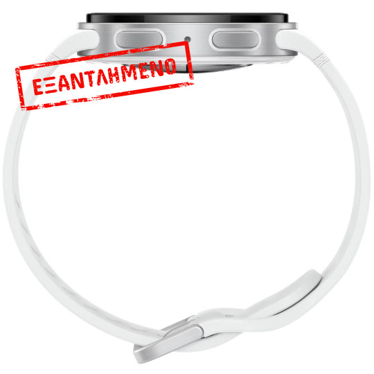 Smartwatch Samsung Galaxy Watch8 L330 1.5" Super AMOLED GPS NFC IP68 με Δυνατότητα Κλήσεων Silver Smartwatch Samsung Galaxy Watch8 L330 1.5" Super AMOLED GPS NFC IP68 με Δυνατότητα Κλήσεων Silver