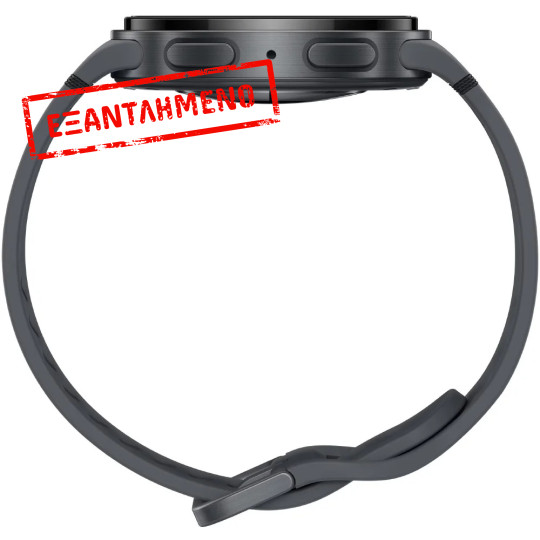 Smartwatch Samsung Galaxy Watch8 L320 1.34" Super AMOLED GPS NFC 5ATM με Δυνατότητα Κλήσεων Dark Grey Smartwatch Samsung Galaxy Watch8 L320 1.34" Super AMOLED GPS NFC 5ATM με Δυνατότητα Κλήσεων Dark Grey