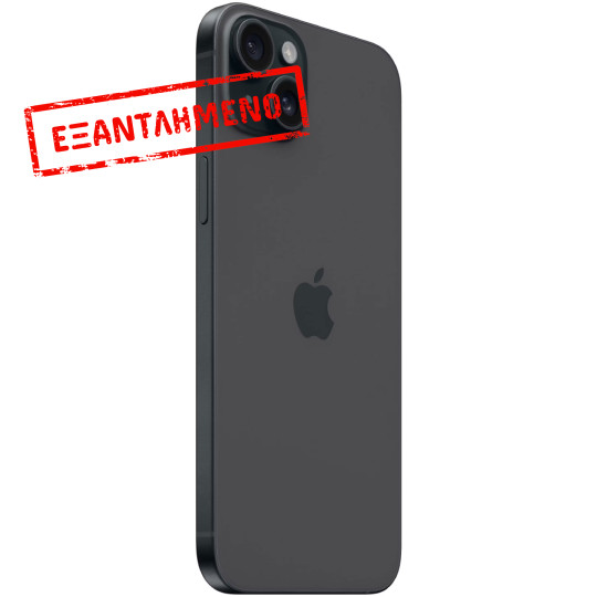 Apple iPhone 15 Plus 5G 6.7" 6GB/128GB NFC IP68 Black