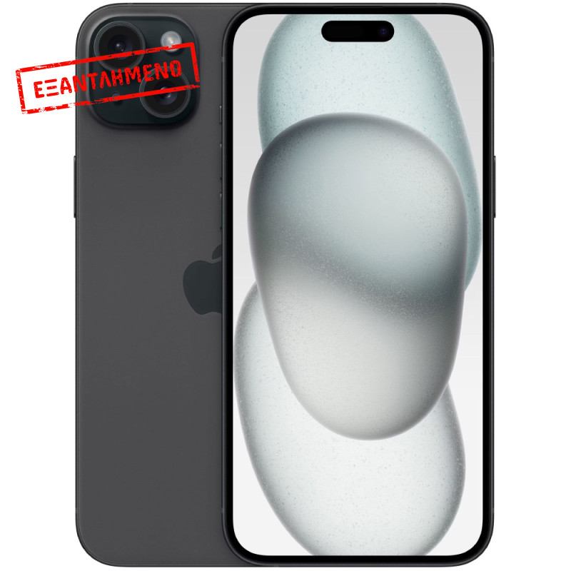 Apple iPhone 15 Plus 5G 6.7" 6GB/128GB NFC IP68 Black