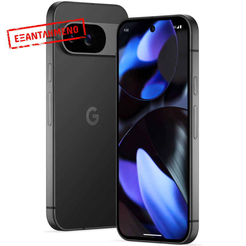 Google Pixel 9 5G 6.3" 12GB/256GB NFC IP68 Obsidian Google Pixel 9 5G 6.3" 12GB/256GB NFC IP68 Obsidian