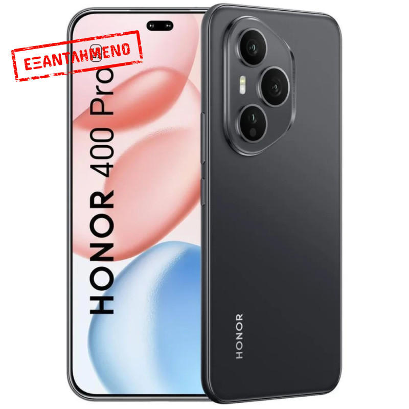 Honor 400 Pro 5G Dual Sim 6.7" 12GB/512GB NFC IP68 Midnight Black Honor 400 Pro 5G Dual Sim 6.7" 12GB/512GB NFC IP68 Midnight Black