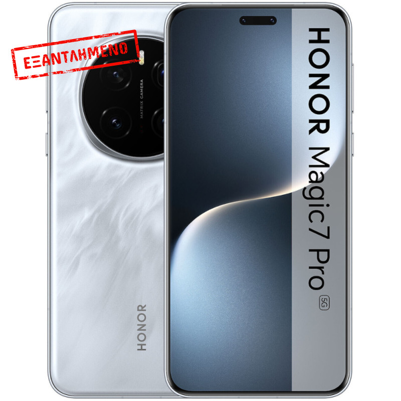 Honor Magic7 Pro 5G Dual Sim 6.8" 12GB/512GB NFC IP68 Lunar Shadow Grey Honor Magic7 Pro 5G Dual Sim 6.8" 12GB/512GB NFC IP68 Lunar Shadow Grey