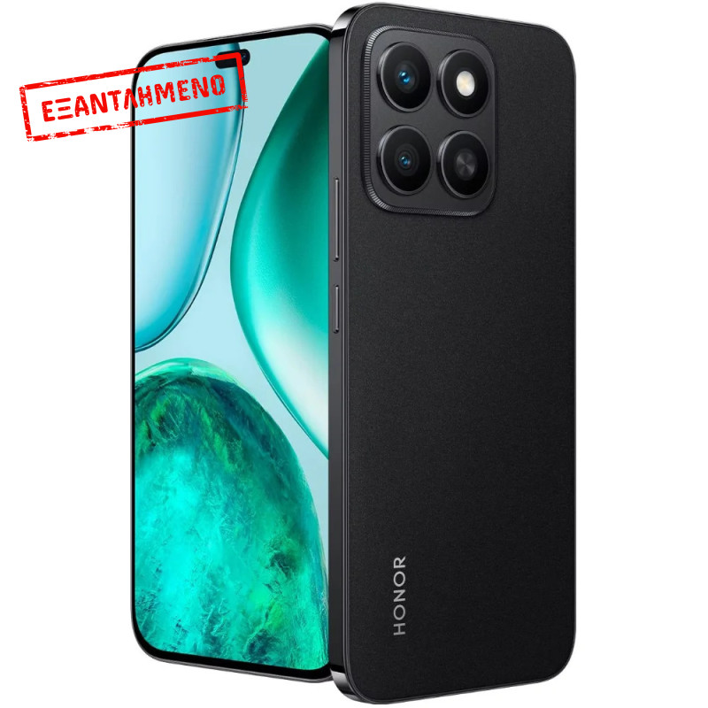 Honor X8c 4G Dual Sim 6.7" 8GB/256GB IP64 Black Honor X8c 4G Dual Sim 6.7" 8GB/256GB IP64 Black