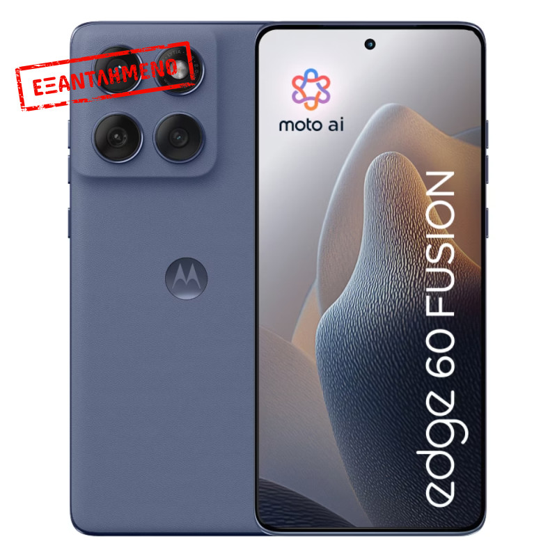 Motorola Edge 60 Fusion 5G Dual Sim 6.67" 8GB/256GB NFC IP68 Slipstream Motorola Edge 60 Fusion 5G Dual Sim 6.67" 8GB/256GB NFC IP68 Slipstream