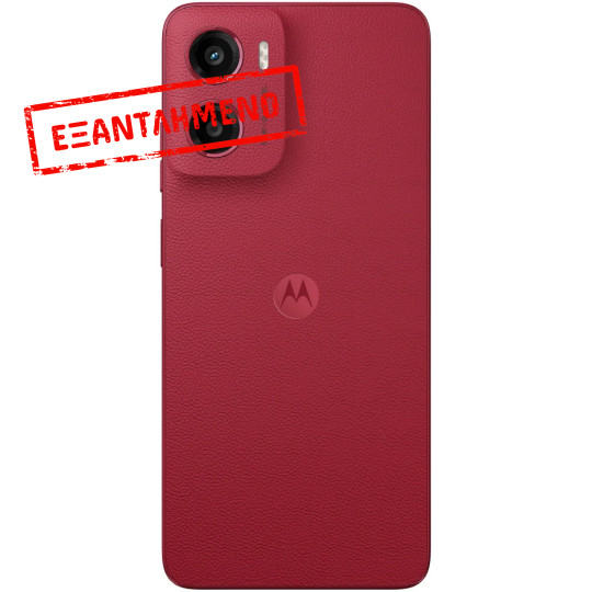 Motorola Moto G05 4G Dual Sim 6.67" 4GB/256GB IP54 Plum Red Motorola Moto G05 4G Dual Sim 6.67" 4GB/256GB IP54 Plum Red