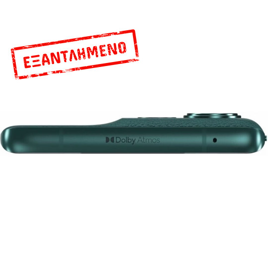 Motorola Edge 50 5G Dual Sim 6.7" 12GB/512GB NFC IP68 Jungle Green - Vegan Leather