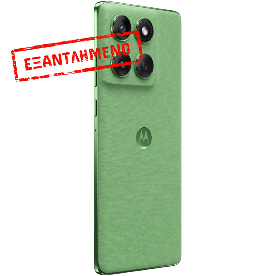 Motorola Edge 60 5G Dual Sim 6.67" 12GB/512GB NFC IP68 Pantone Shamrock Motorola Edge 60 5G Dual Sim 6.67" 12GB/512GB NFC IP68 Pantone Shamrock