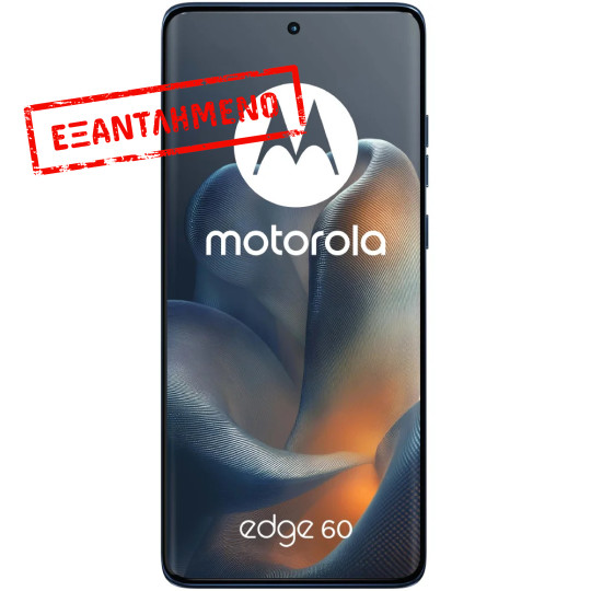 Motorola Edge 60 5G Dual Sim 6.67" 8GB/256GB NFC IP68 Pantone Gibraltar Sea Motorola Edge 60 5G Dual Sim 6.67" 8GB/256GB NFC IP68 Pantone Gibraltar Sea